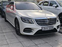 مرسيدس بنز S-Class